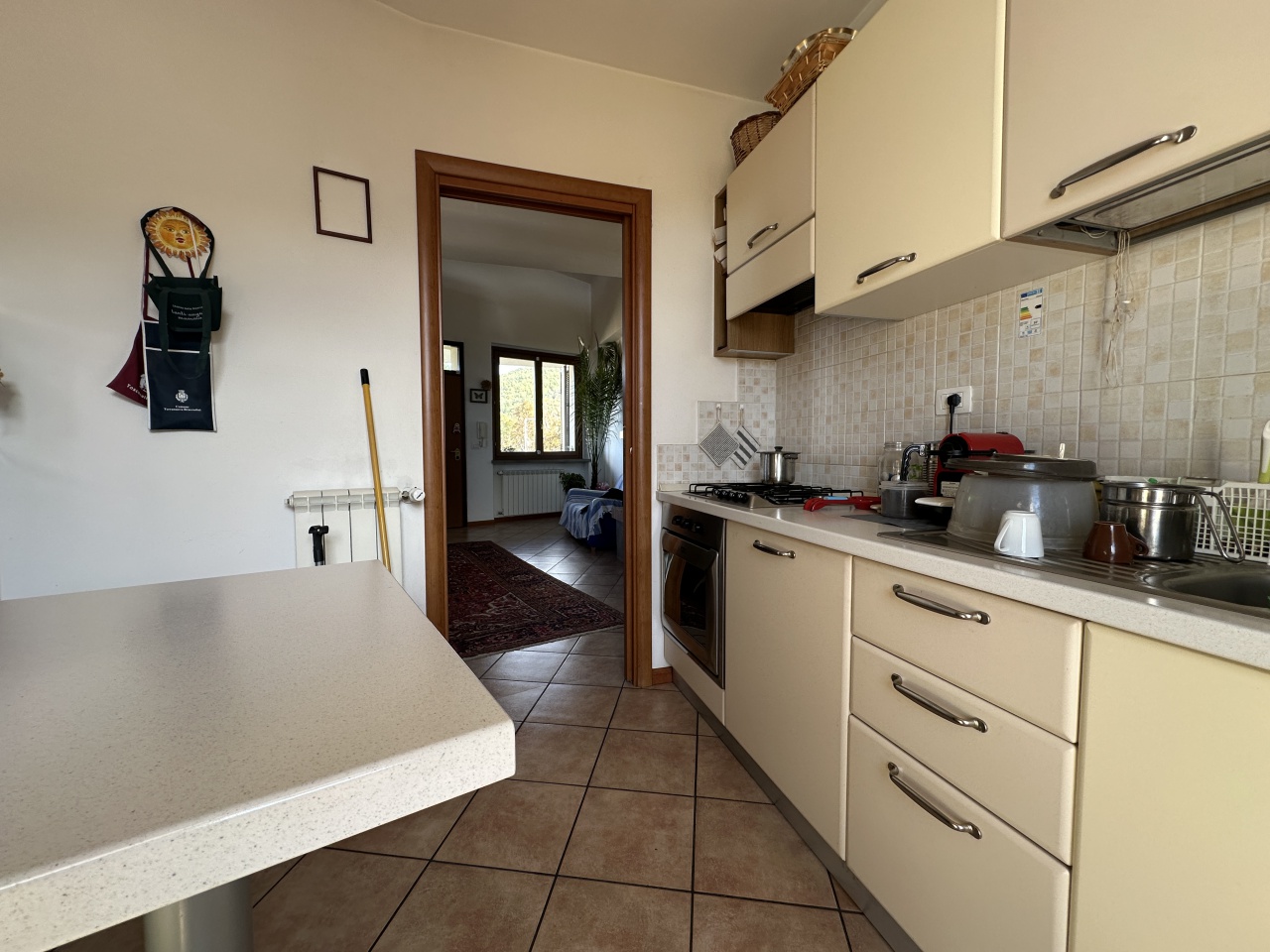 Appartamento con terrazzo in piazza caduti dei lager, Reggello