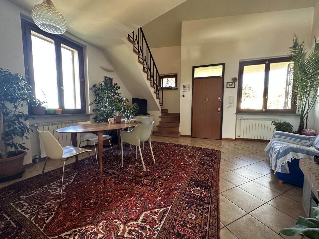 Appartamento con terrazzo in piazza caduti dei lager, Reggello