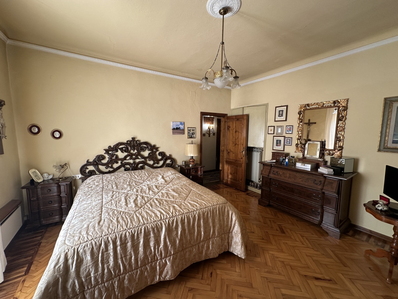 Quadrilocale in vendita in via cesare battisti, Rufina