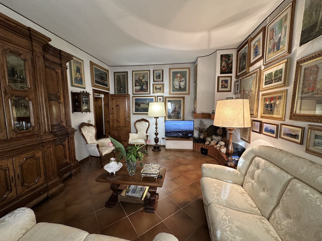 Quadrilocale in vendita in via cesare battisti, Rufina