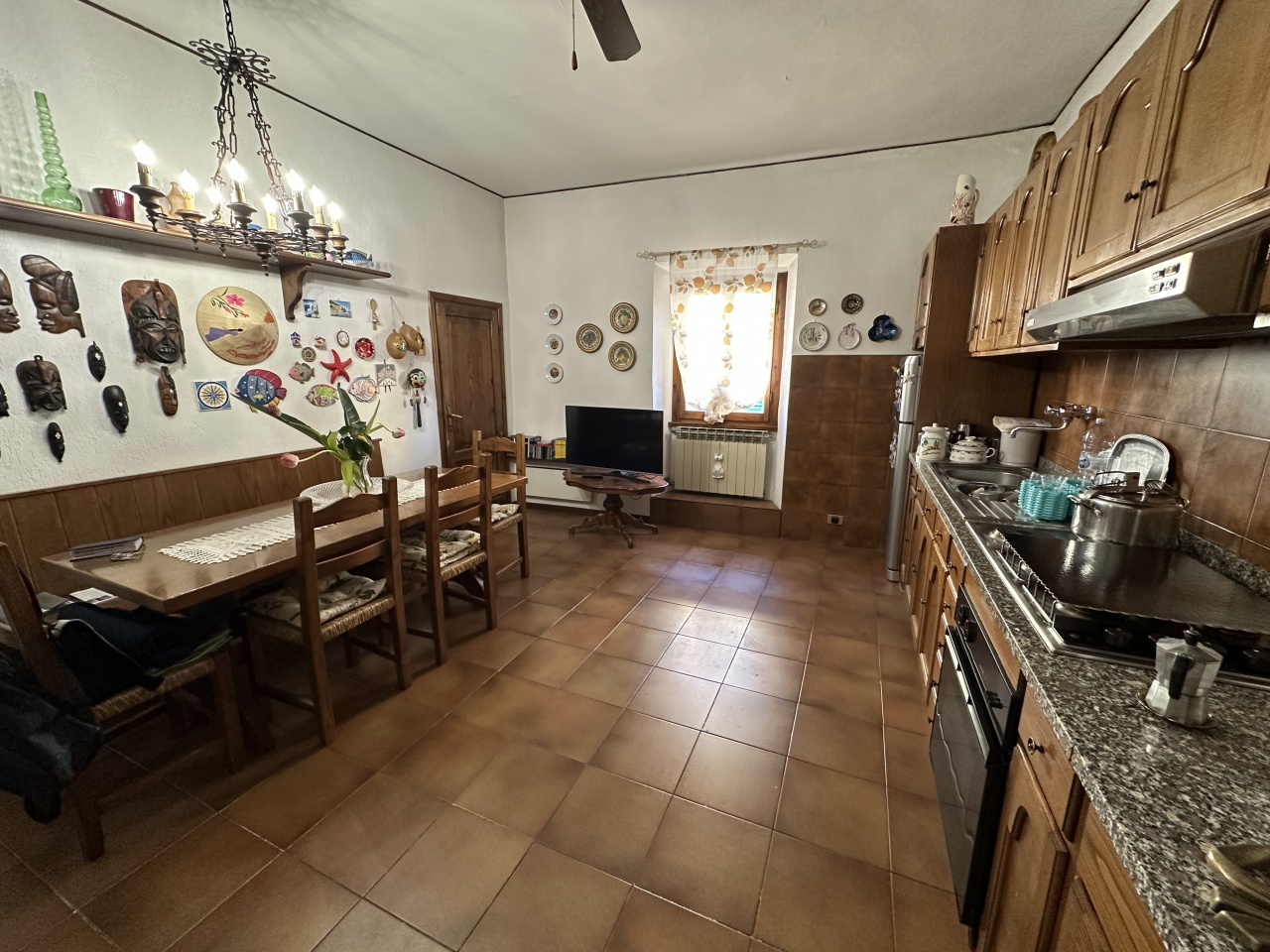 Quadrilocale in vendita in via cesare battisti, Rufina