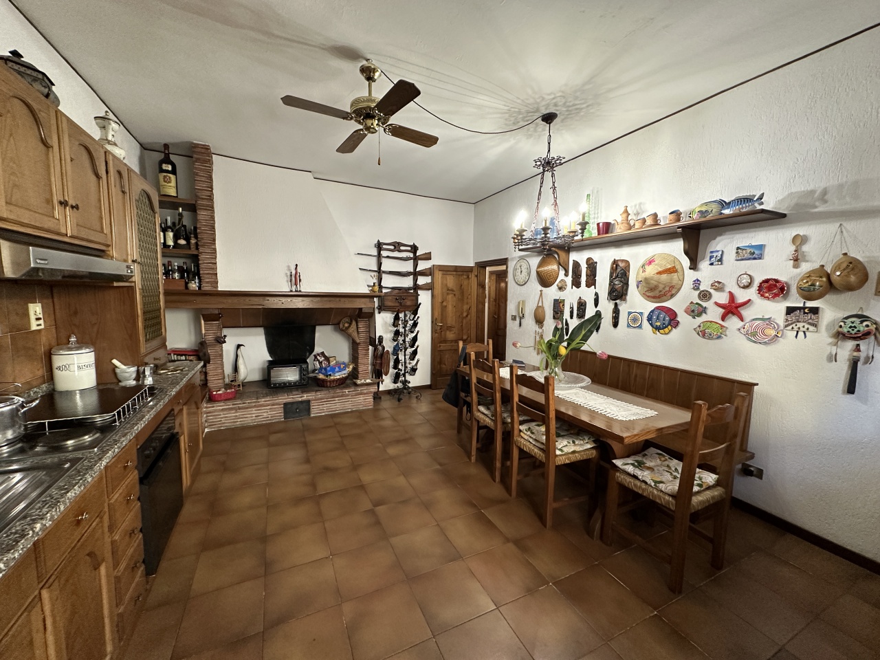 Quadrilocale in vendita in via cesare battisti, Rufina