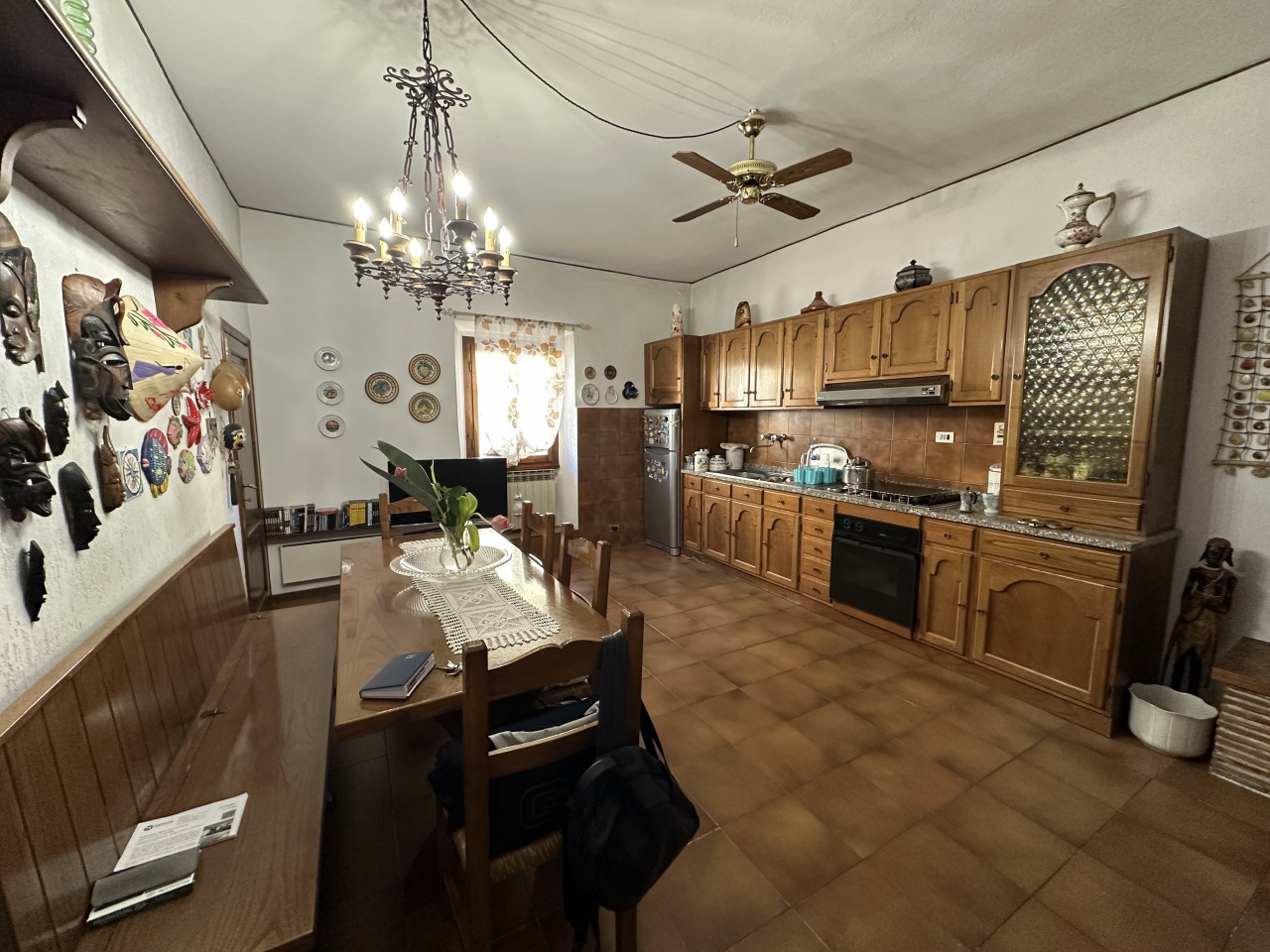 Quadrilocale in vendita in via cesare battisti, Rufina