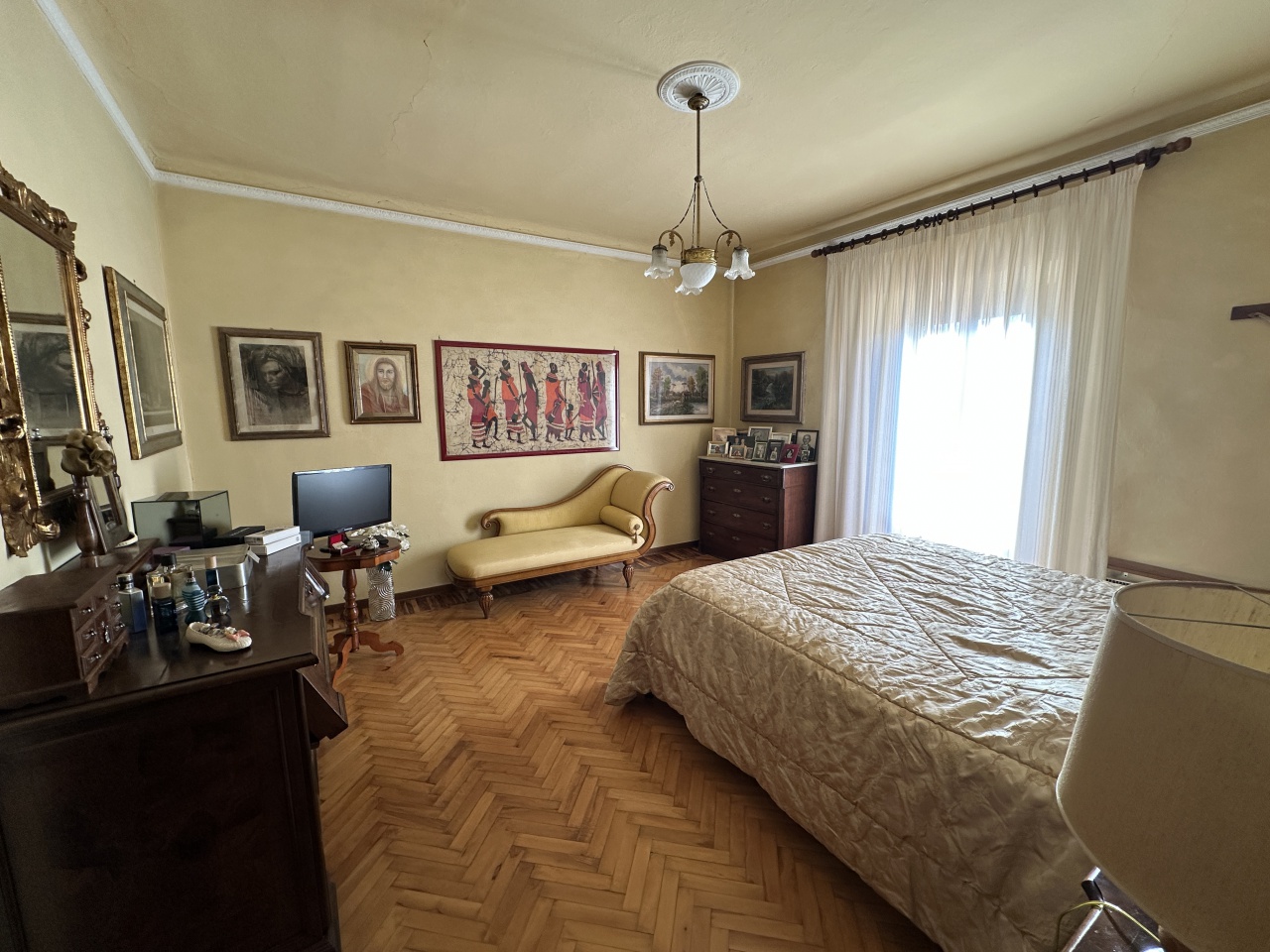 Quadrilocale in vendita in via cesare battisti, Rufina