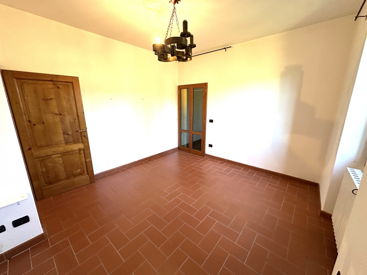 Quadrilocale con giardino in via molino del piano, Pontassieve