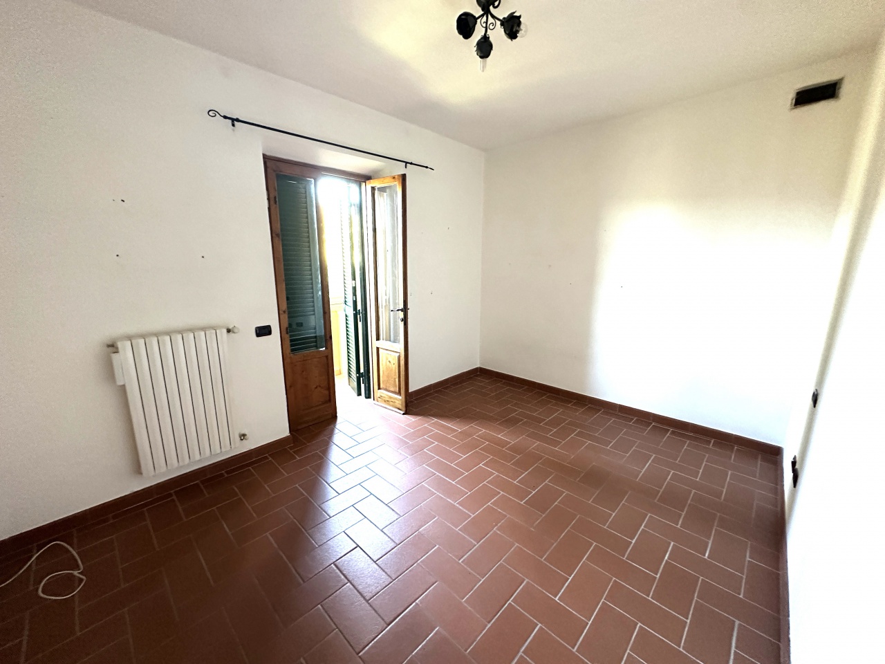 Quadrilocale con giardino in via molino del piano, Pontassieve