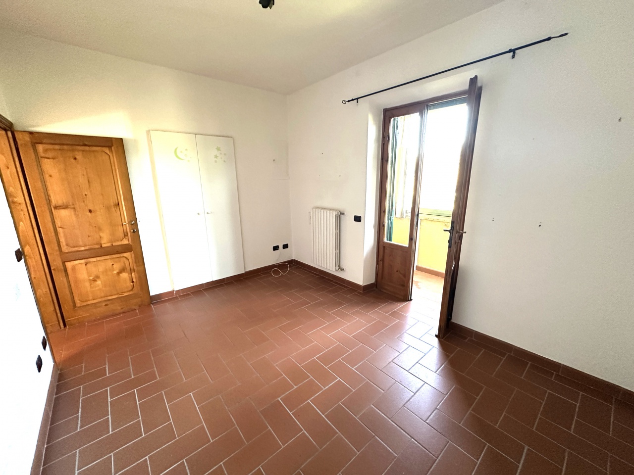 Quadrilocale con giardino in via molino del piano, Pontassieve