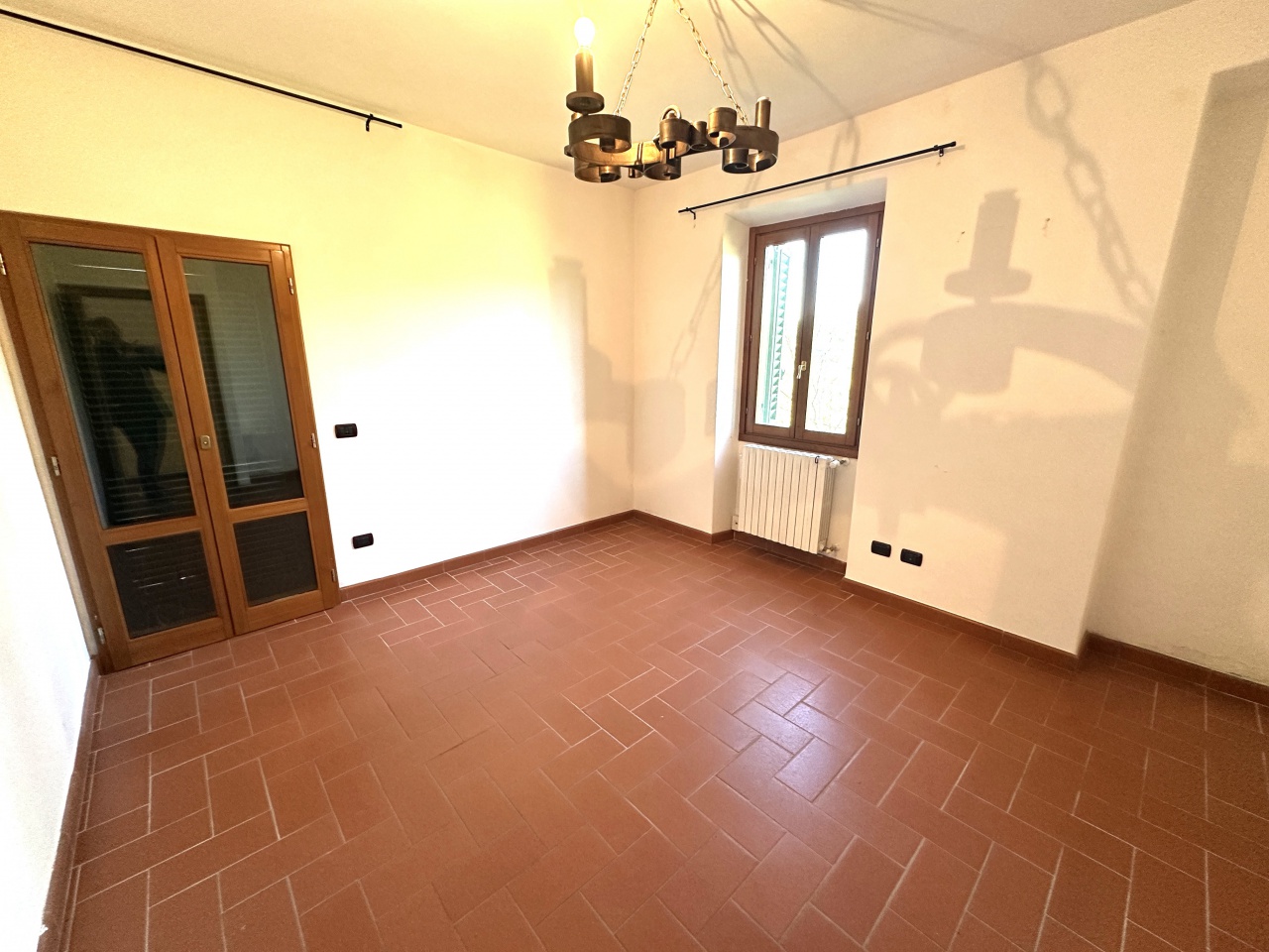 Quadrilocale con giardino in via molino del piano, Pontassieve