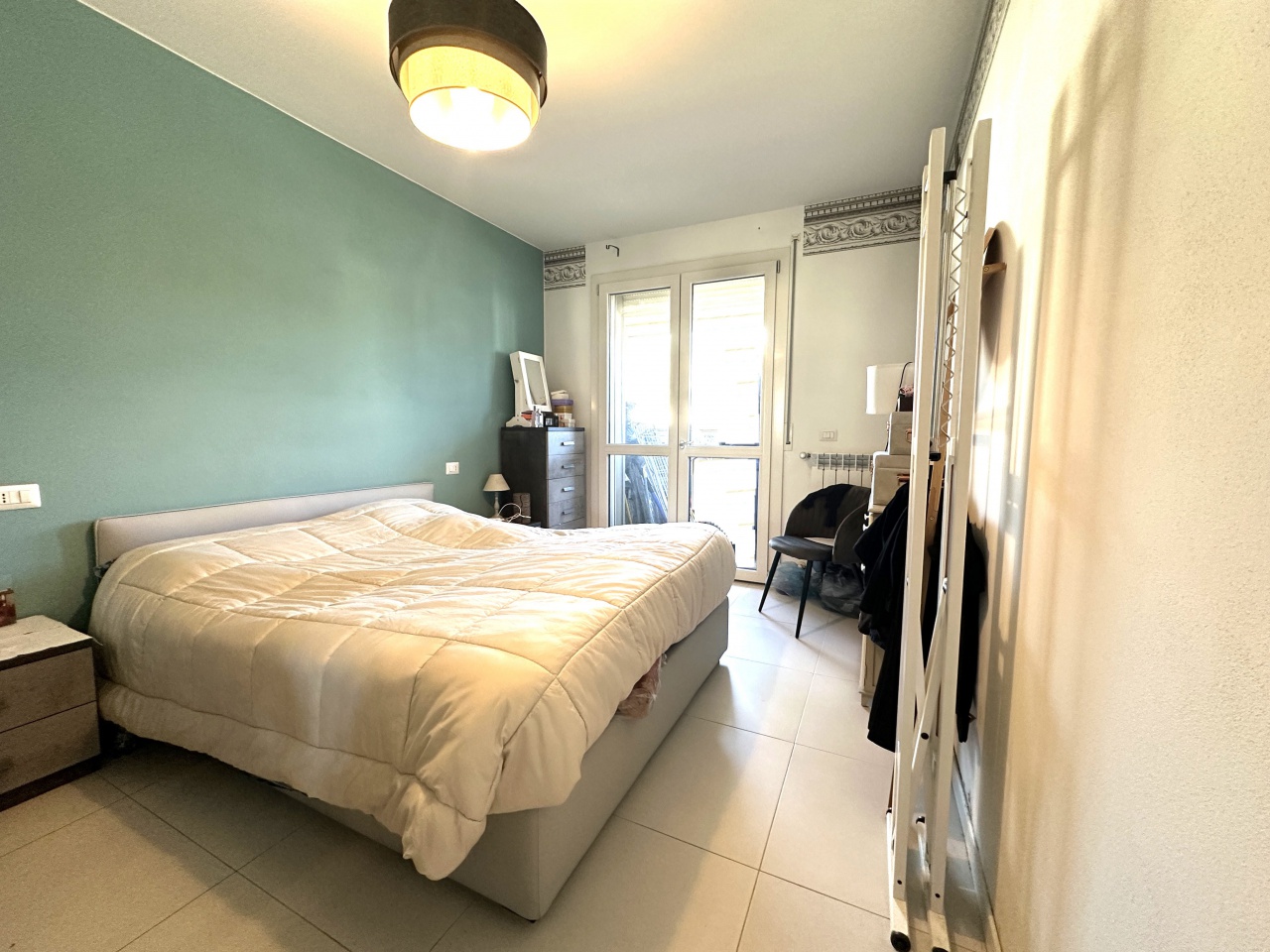 Trilocale con box in via aretina, Fiesole