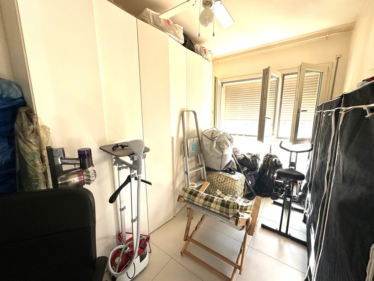 Trilocale con box in via aretina, Fiesole