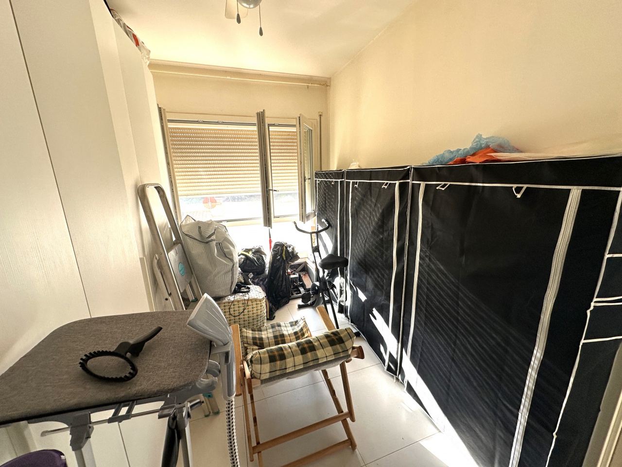 Trilocale con box in via aretina, Fiesole