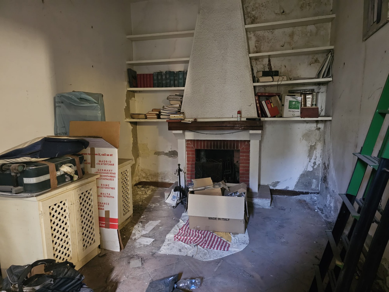 Villa con giardino in via vecchia aretina, Rignano sull'Arno