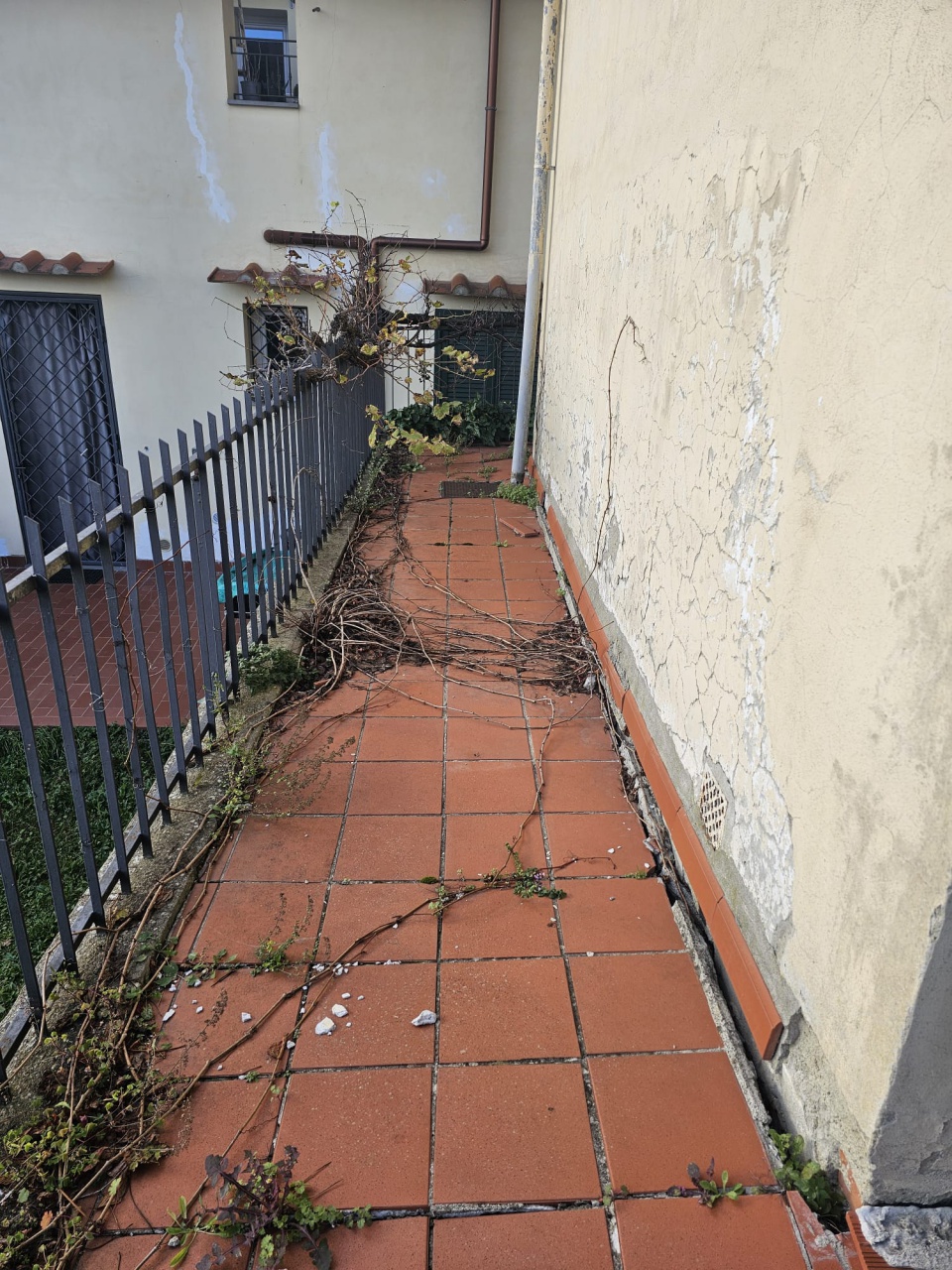 Villa con giardino in via vecchia aretina, Rignano sull'Arno