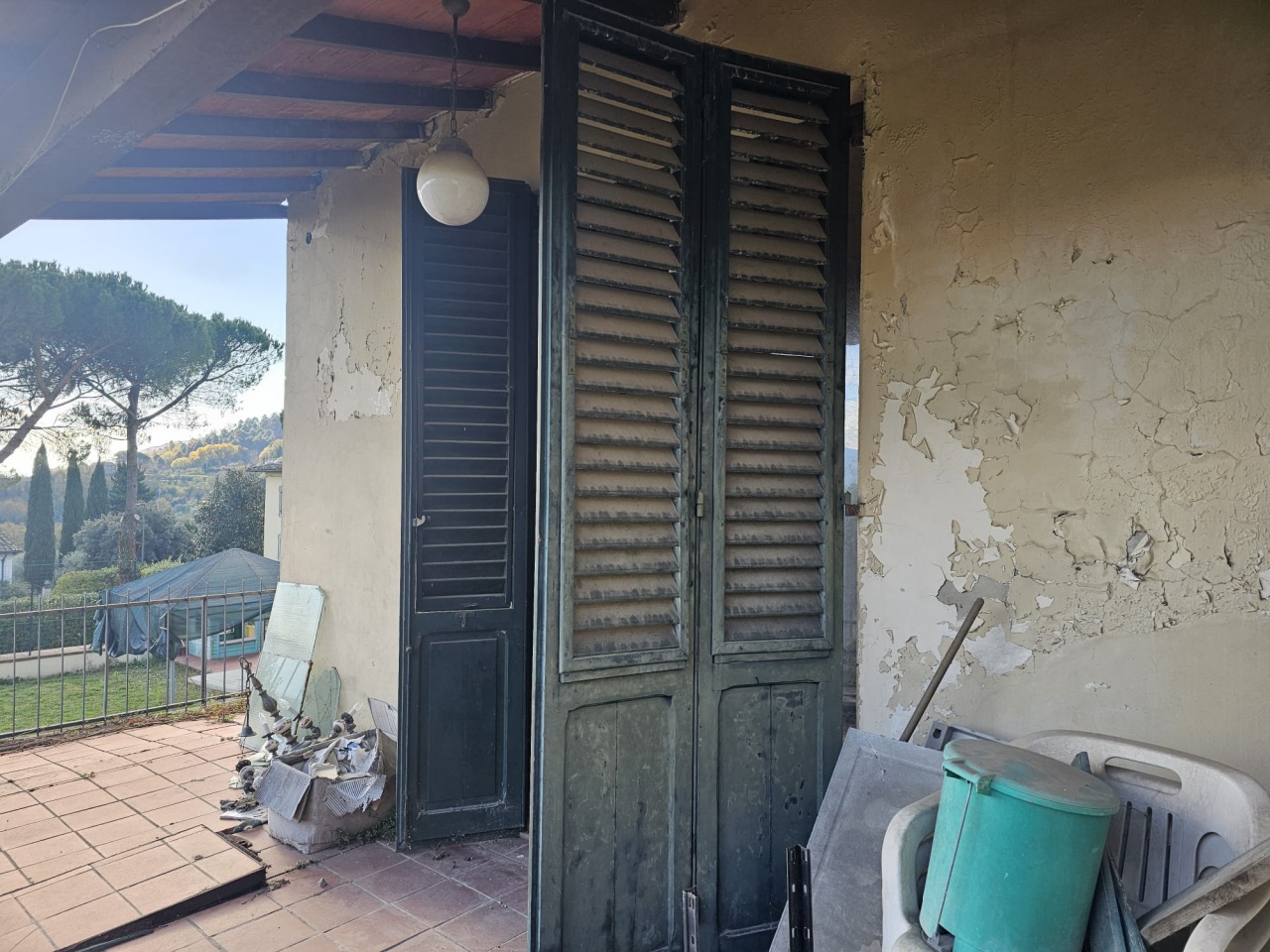 Villa con giardino in via vecchia aretina, Rignano sull'Arno