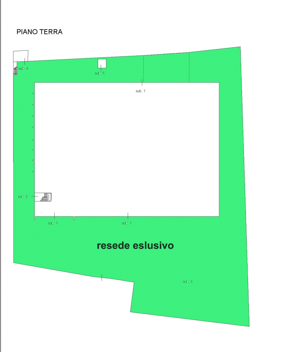 Capannone in affitto in via castellonchi, Rignano sull'Arno