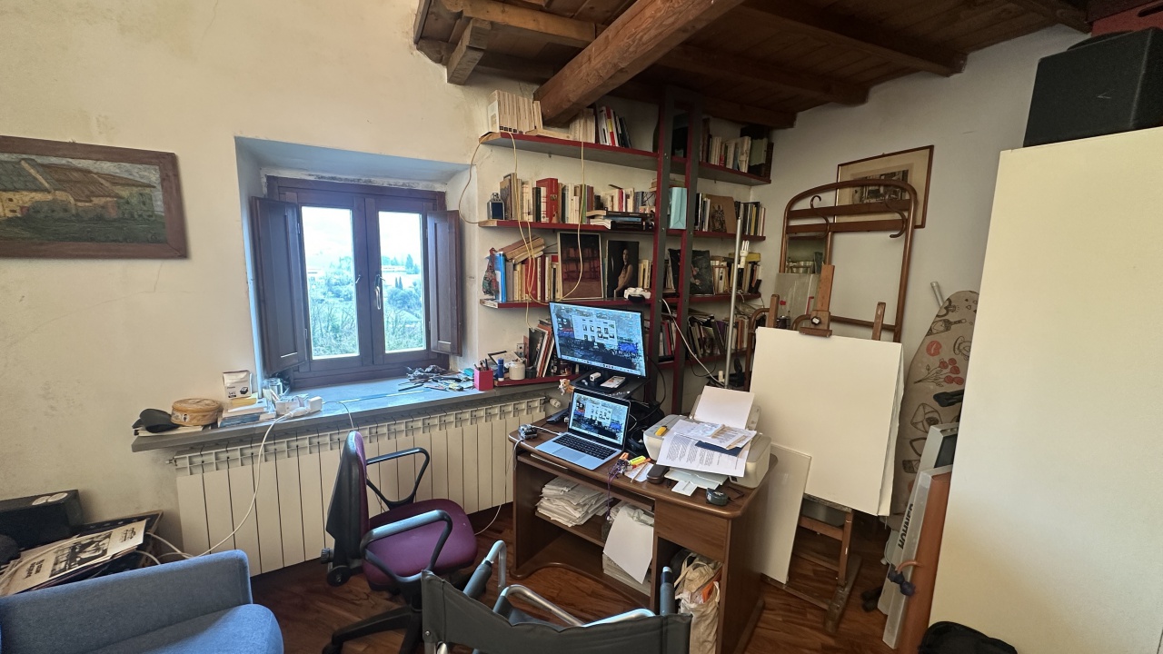 Trilocale con giardino in via di rosano, Bagno a Ripoli