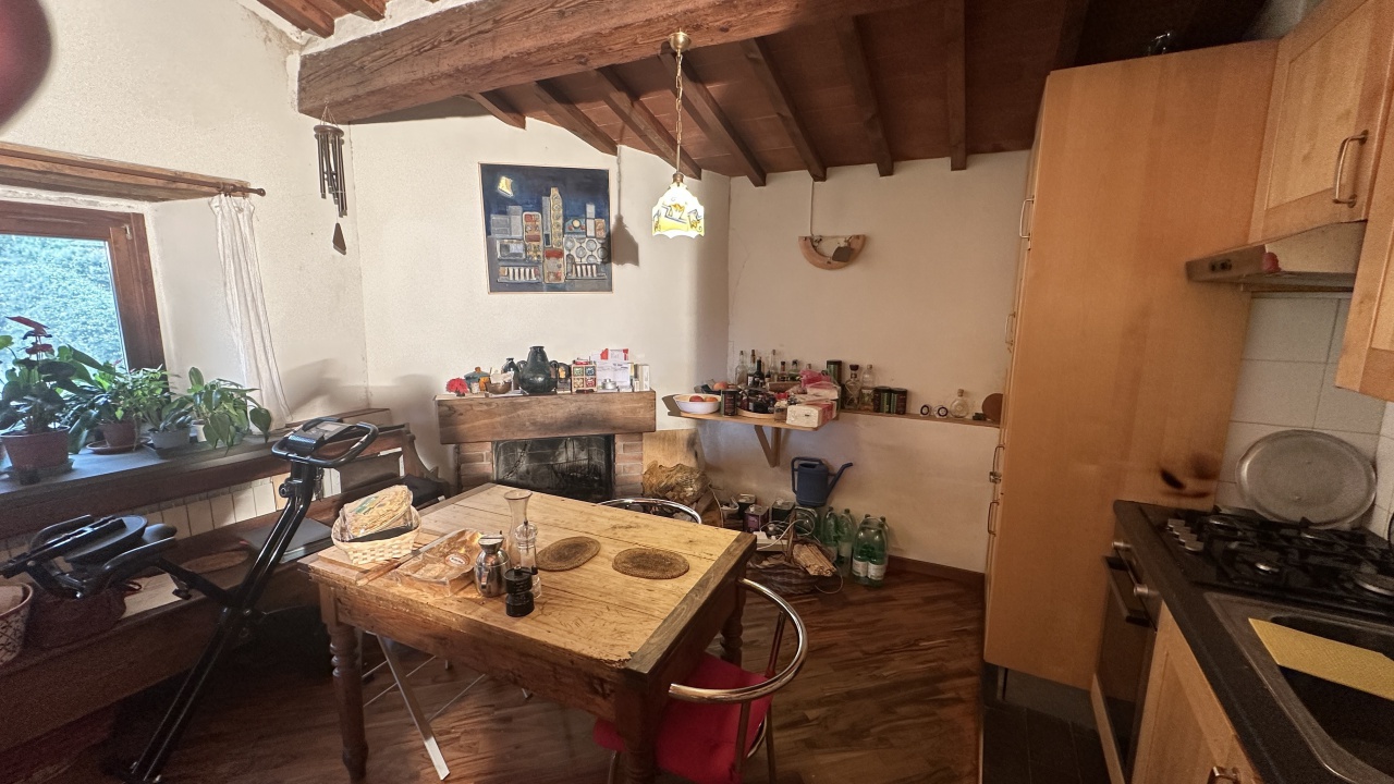 Trilocale con giardino in via di rosano, Bagno a Ripoli