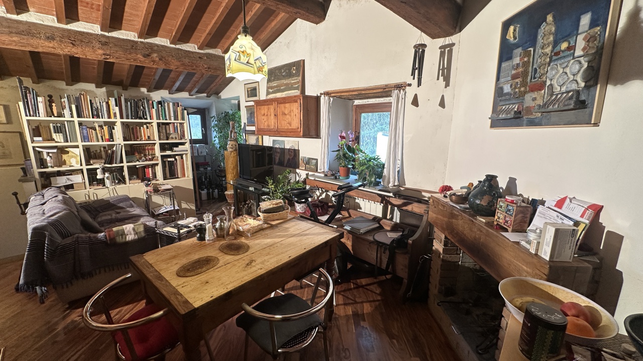 Trilocale con giardino in via di rosano, Bagno a Ripoli