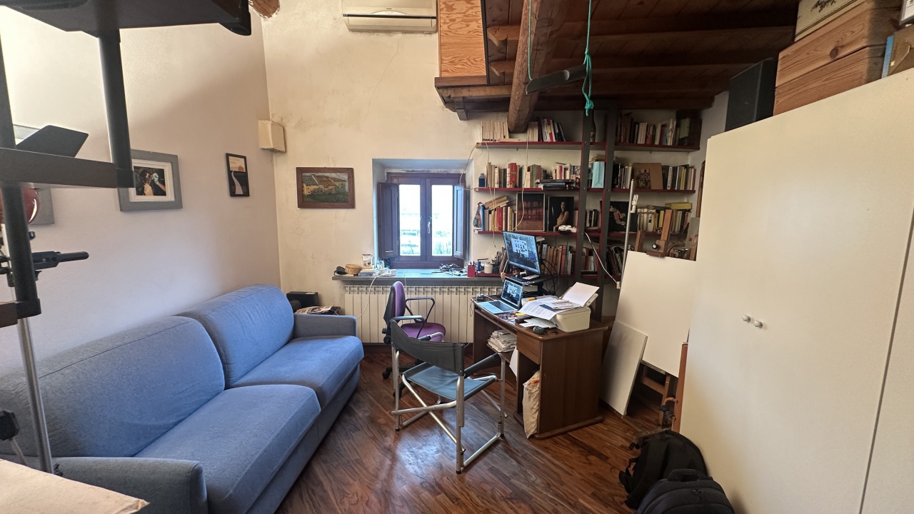 Trilocale con giardino in via di rosano, Bagno a Ripoli