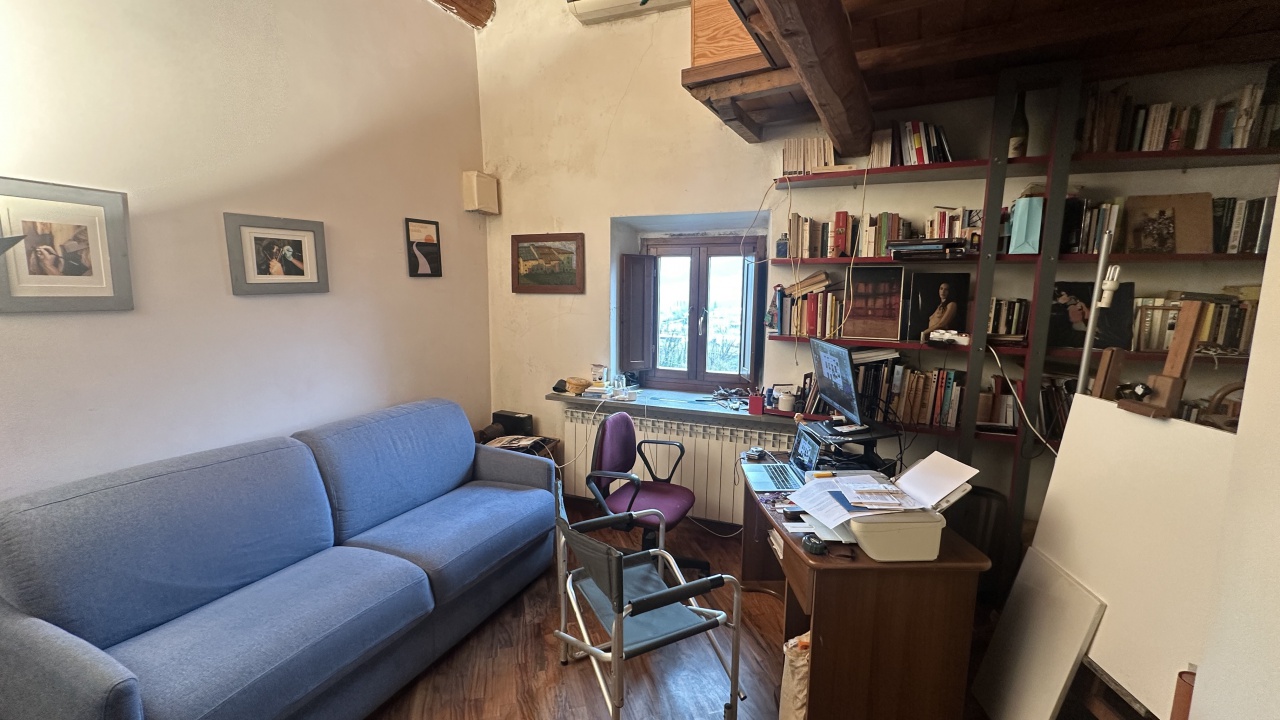 Trilocale con giardino in via di rosano, Bagno a Ripoli