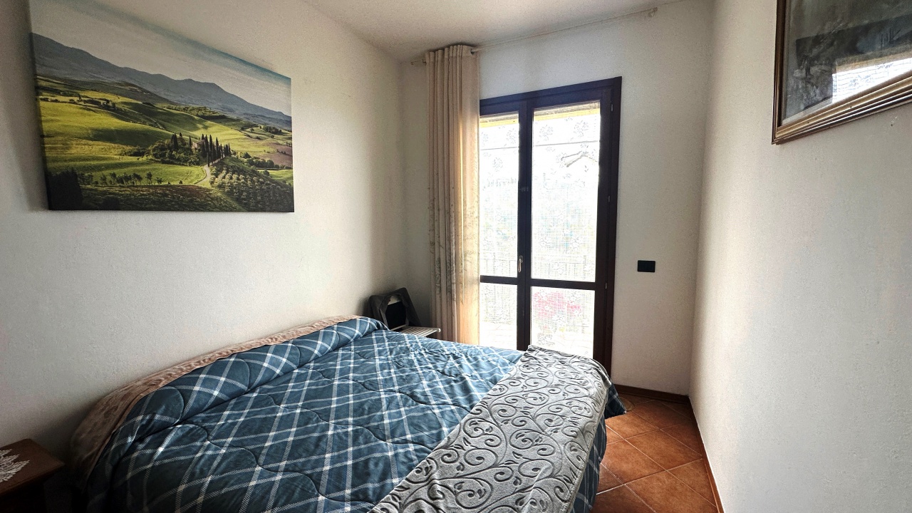 Trilocale con terrazzo in via marconi, Reggello