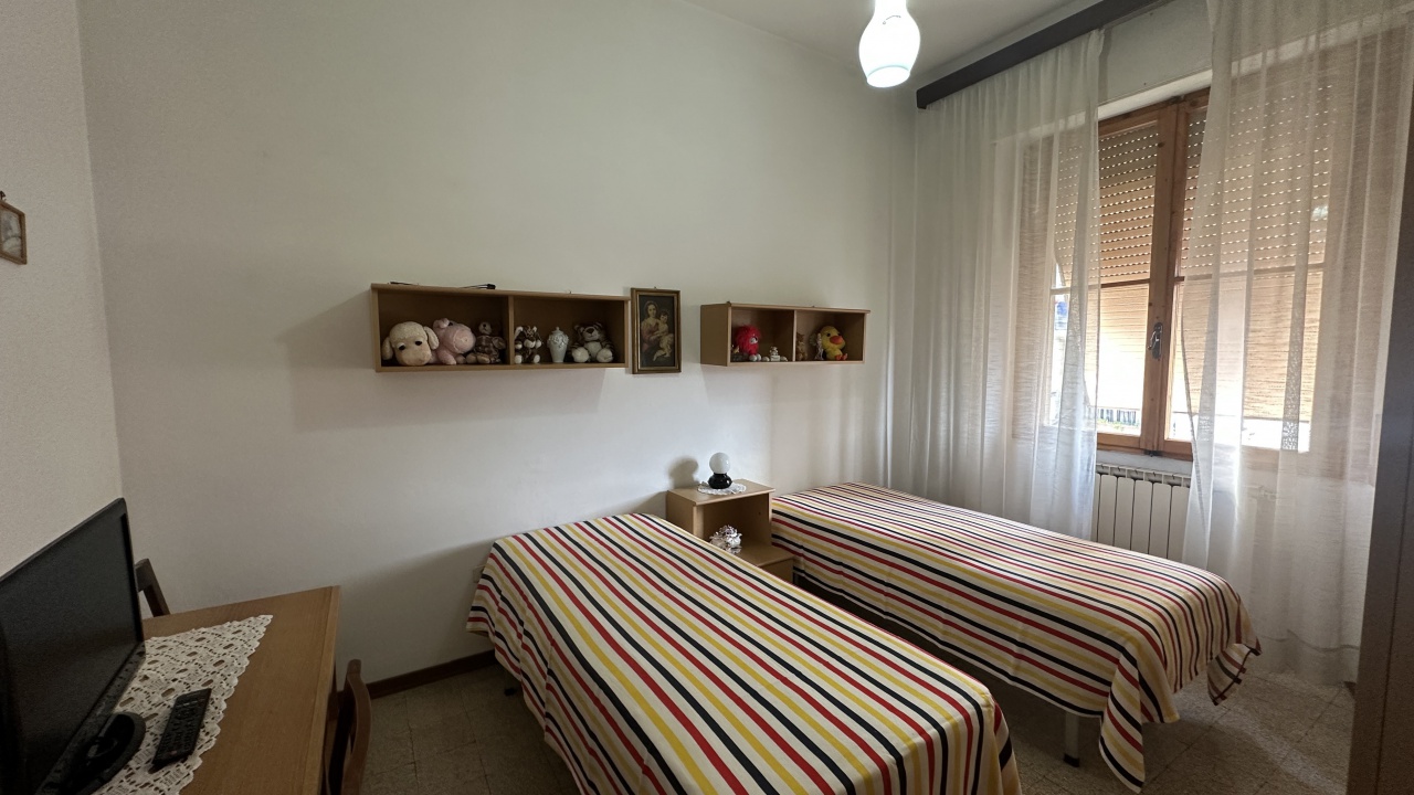 Quadrilocale con terrazzo in via garibaldi, Pontassieve