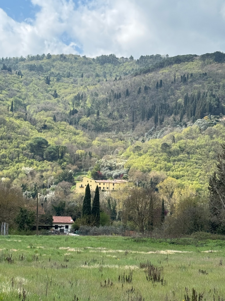 Trilocale con giardino in via di rosano, Bagno a Ripoli