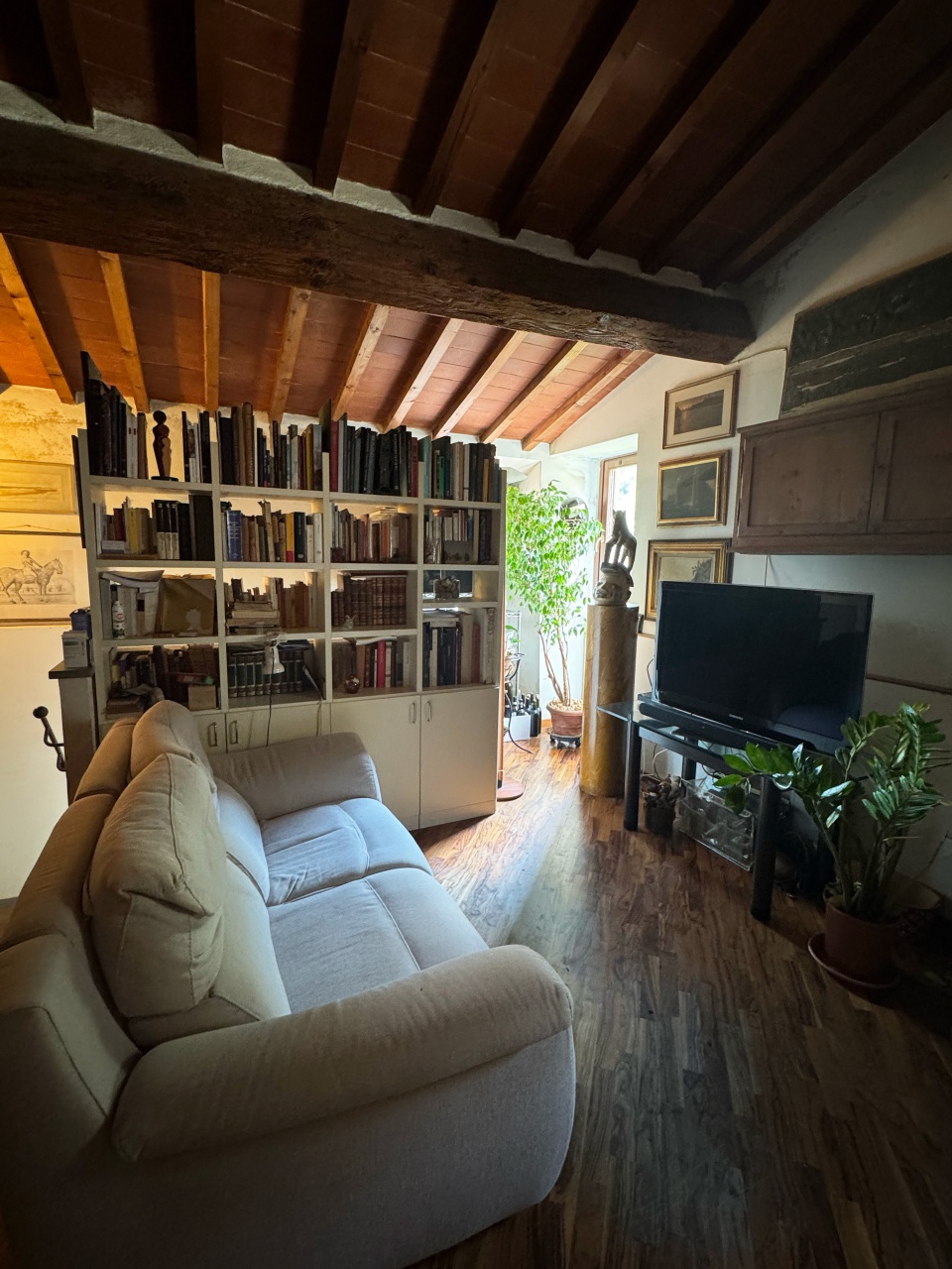 Trilocale con giardino in via di rosano, Bagno a Ripoli