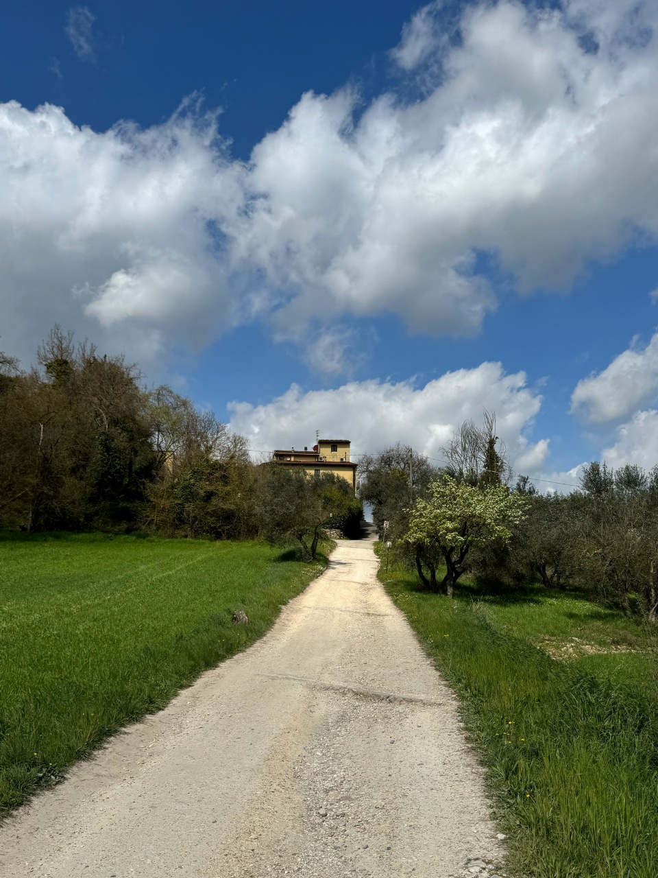 Trilocale con giardino in via di rosano, Bagno a Ripoli