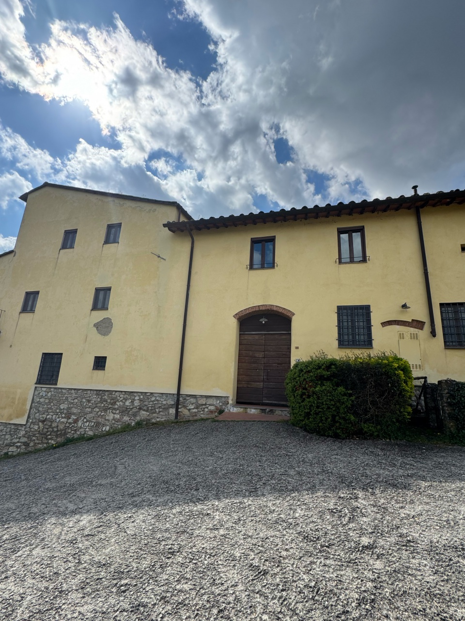 Trilocale con giardino in via di rosano, Bagno a Ripoli
