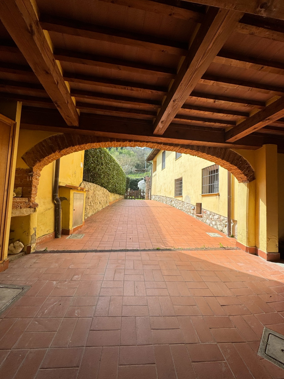 Trilocale con giardino in via di rosano, Bagno a Ripoli