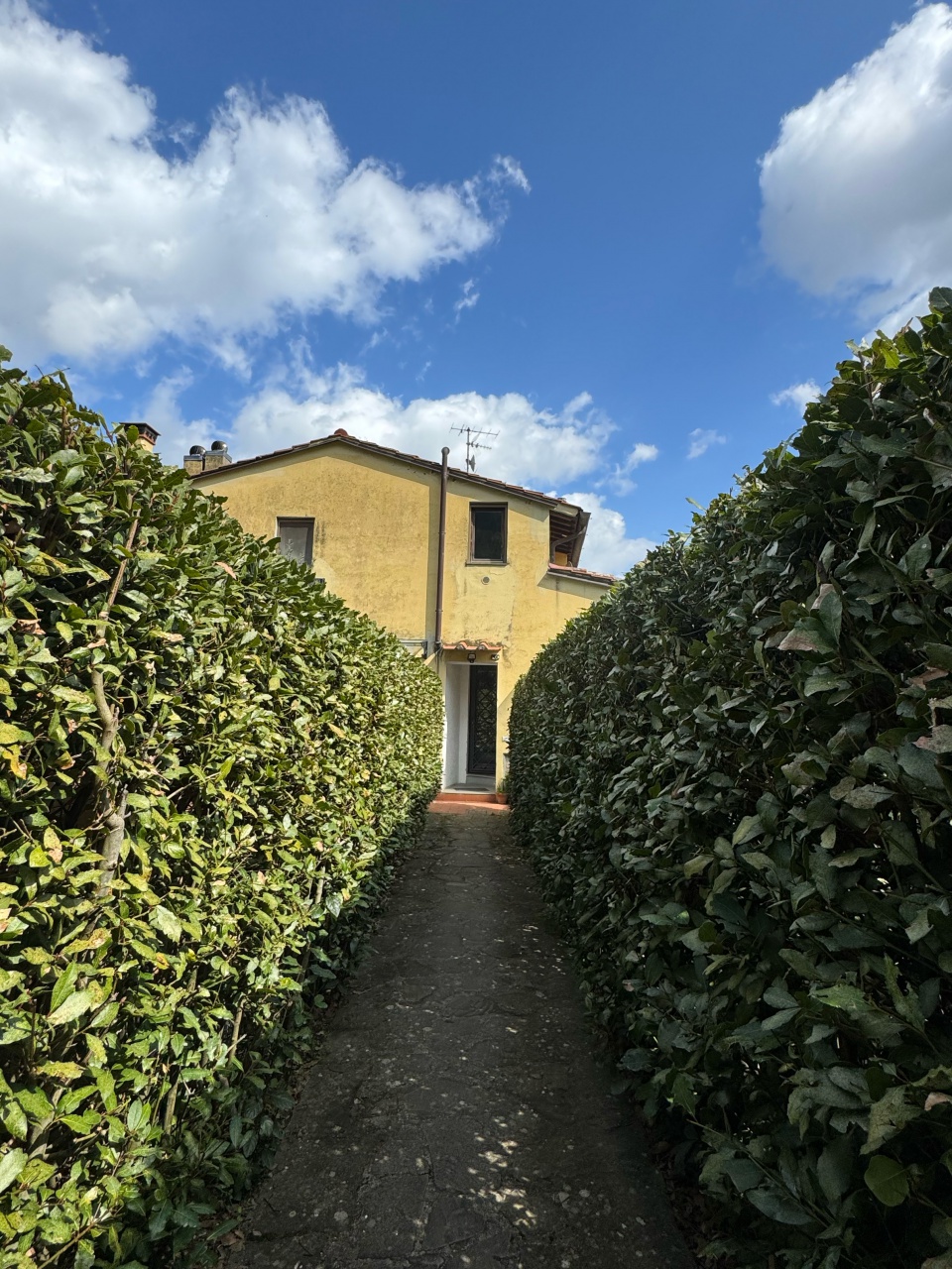 Trilocale con giardino in via di rosano, Bagno a Ripoli