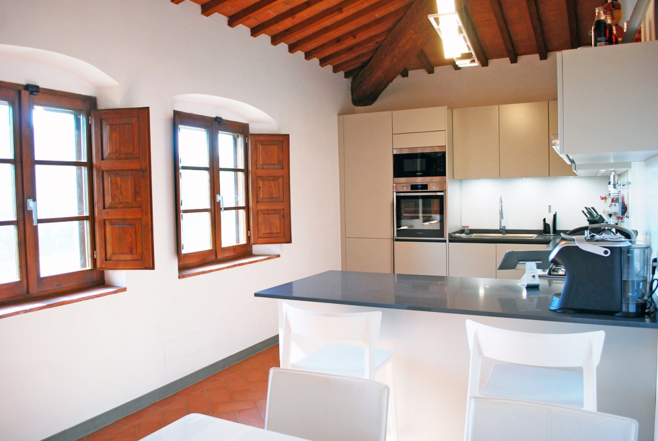 Casa indipendente in vendita in via di grigigliano, Pontassieve