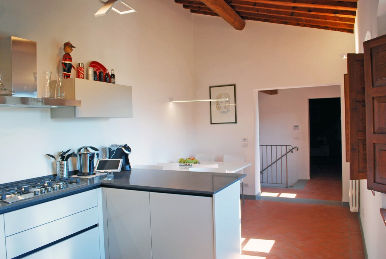 Casa indipendente in vendita in via di grigigliano, Pontassieve