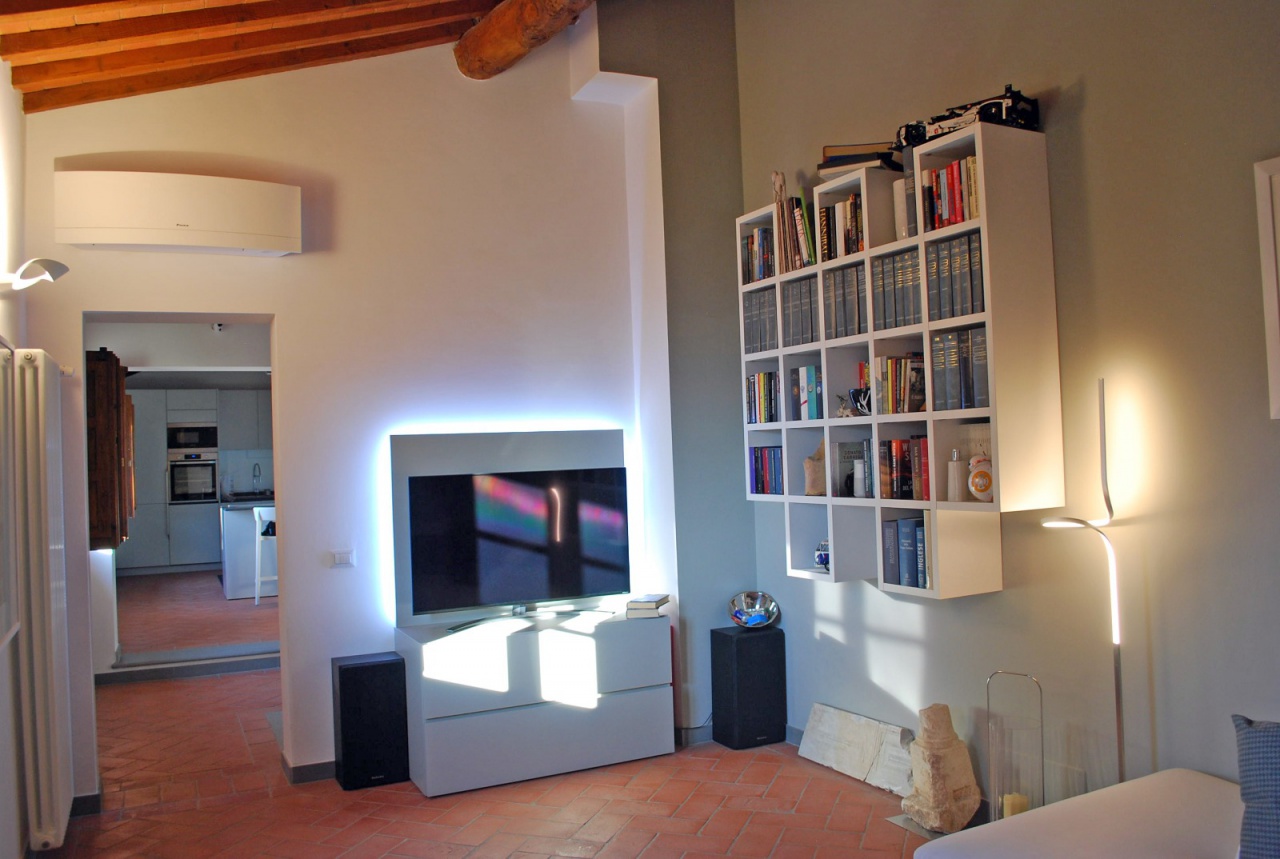 Casa indipendente in vendita in via di grigigliano, Pontassieve