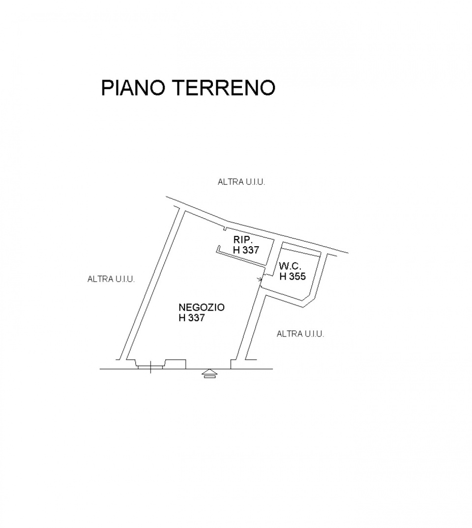 Attivit� commerciale in affitto/gestione in via garibaldi, Pontassieve