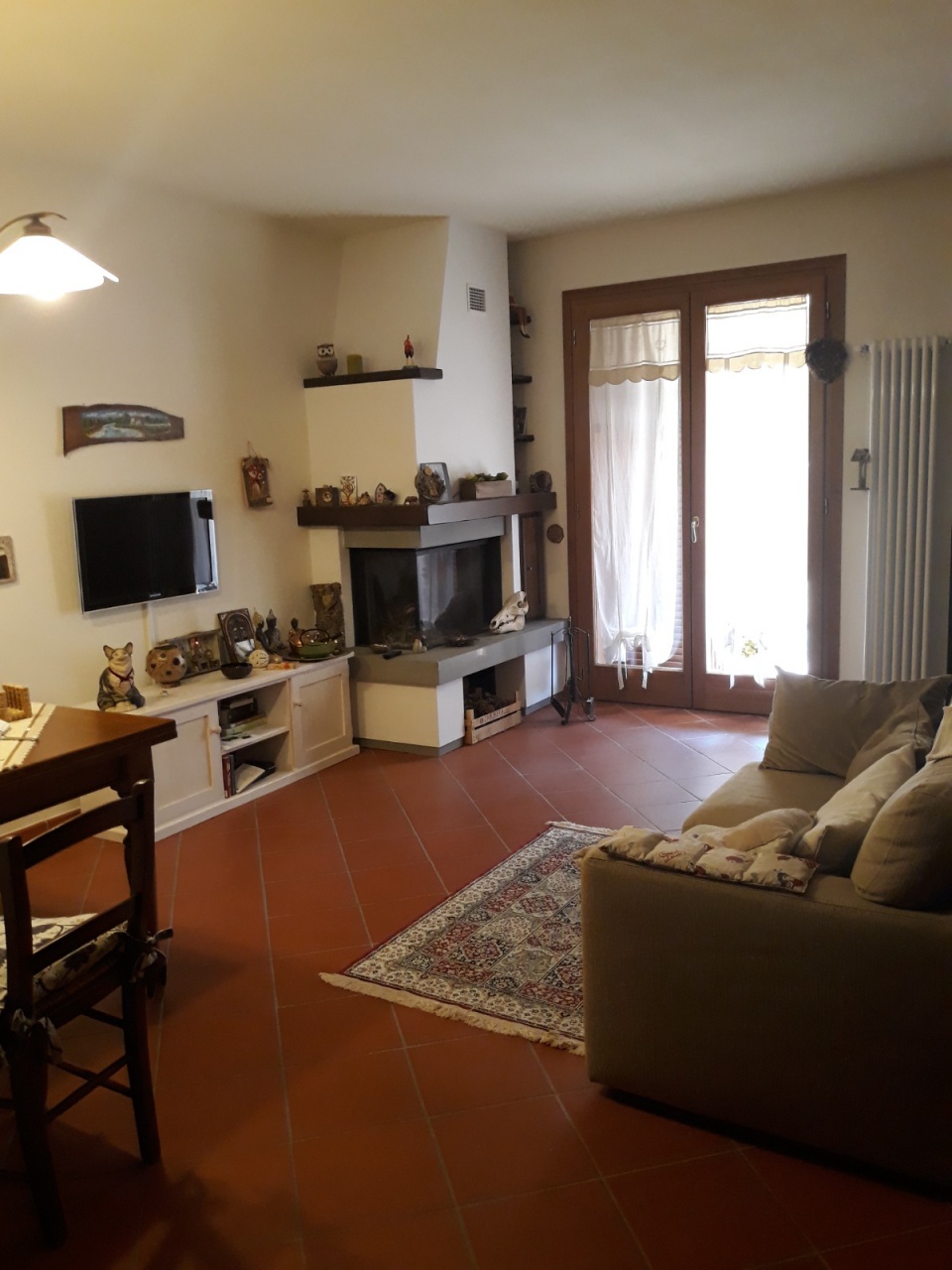 Casa indipendente con giardino in via jacopo da diacceto, Pelago