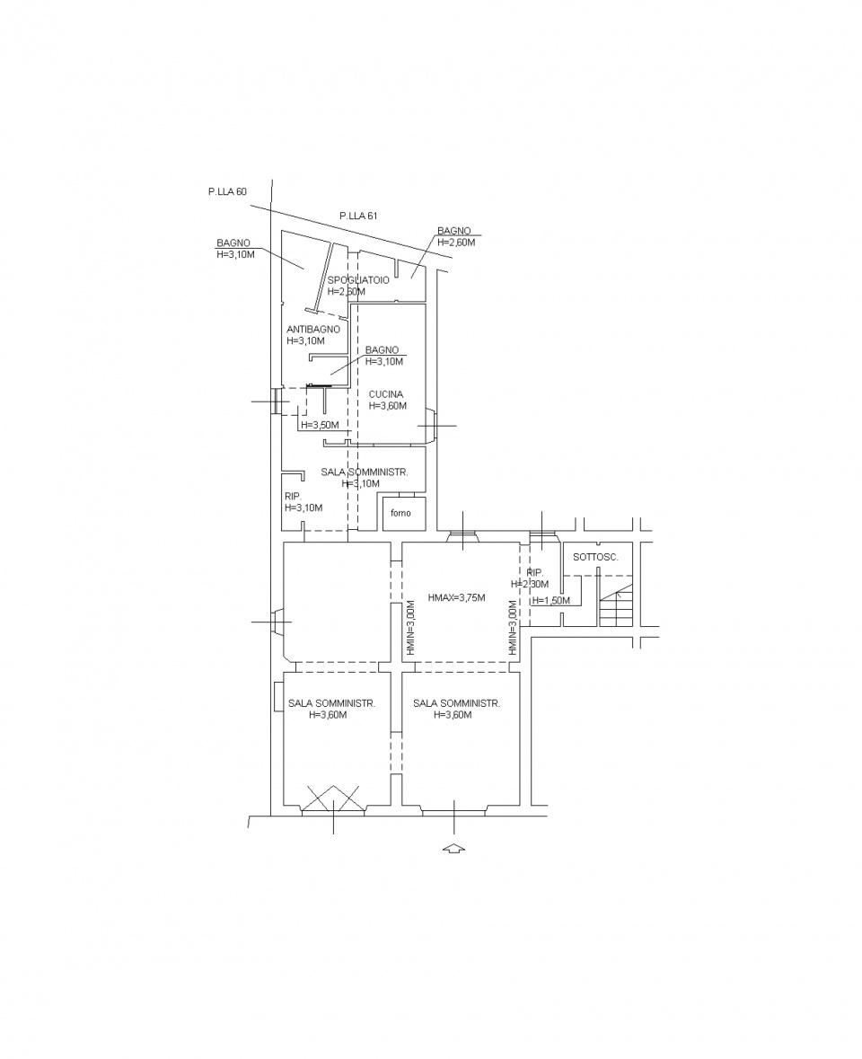 Attivit� commerciale in vendita in piazza giuseppe mazzini, Fiesole