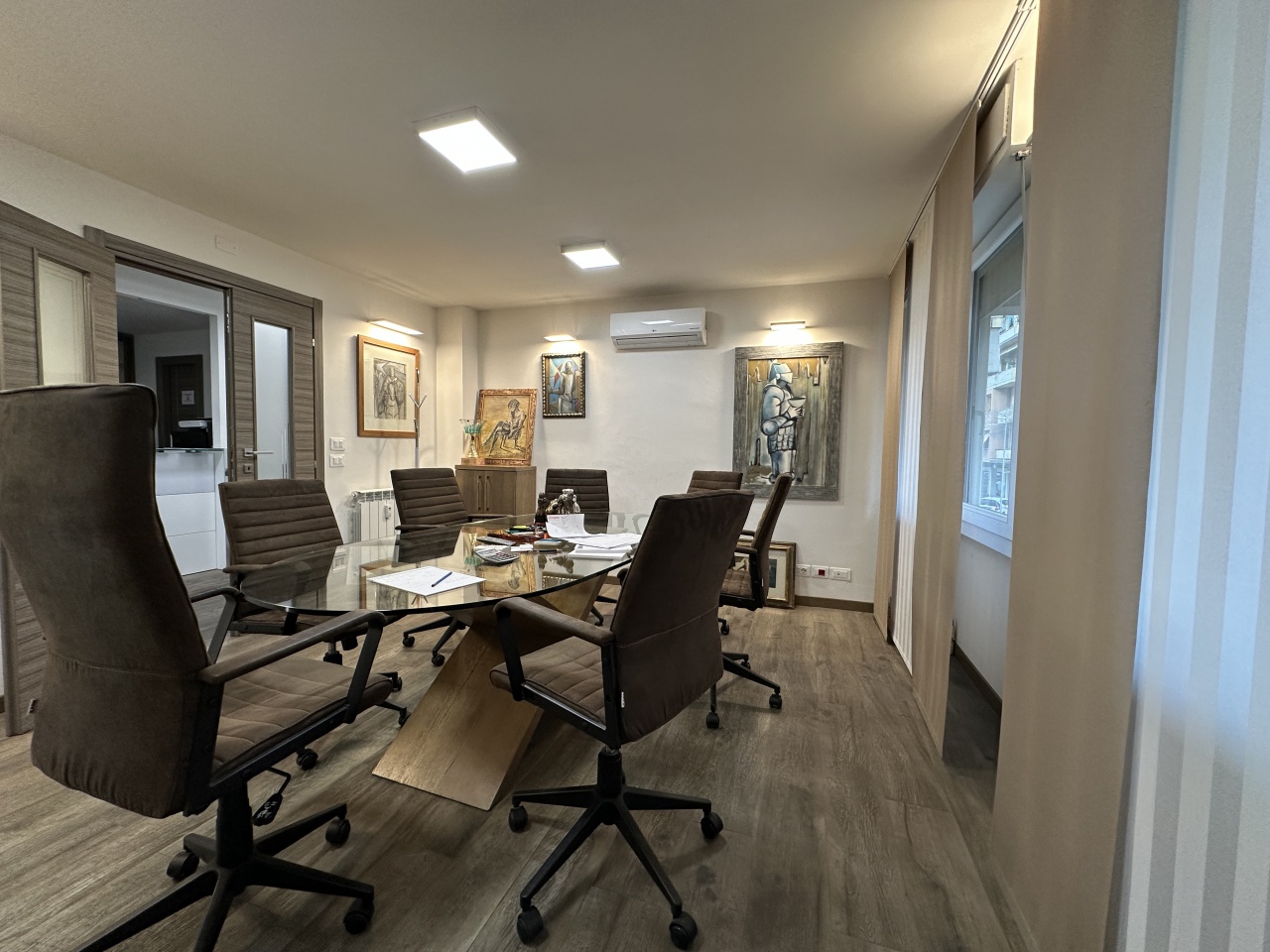 Ufficio in affitto in via fratelli cervi, Pontassieve