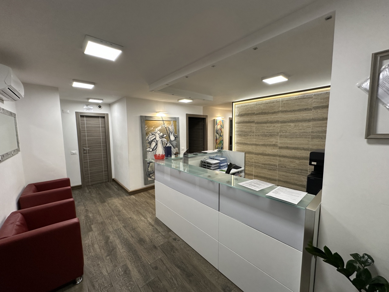 Ufficio in affitto in via fratelli cervi, Pontassieve