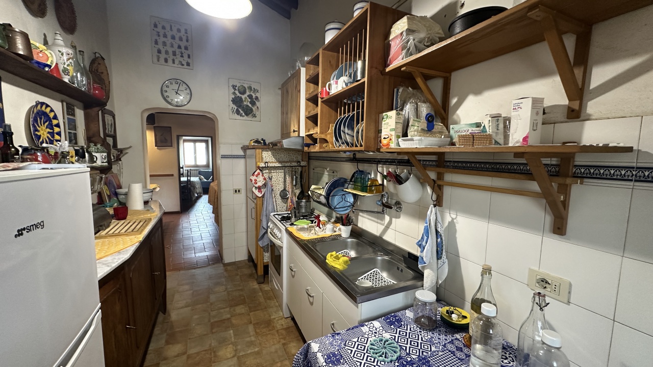 Appartamento in vendita in via giuseppe garibaldi, Pontassieve