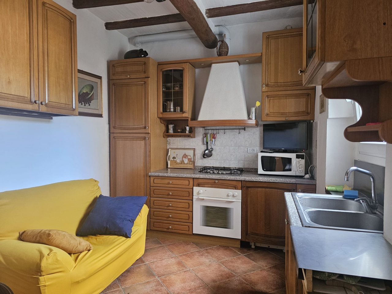 Bilocale in vendita in via lucente, Pelago