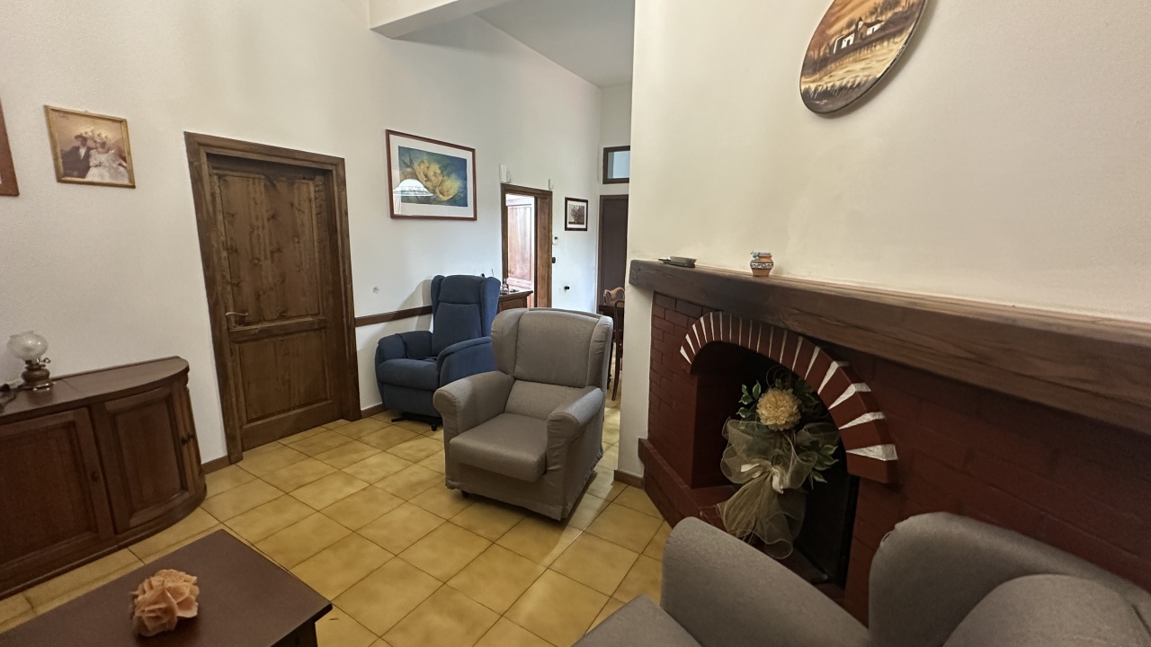 Appartamento con giardino in via garibaldi, Pontassieve