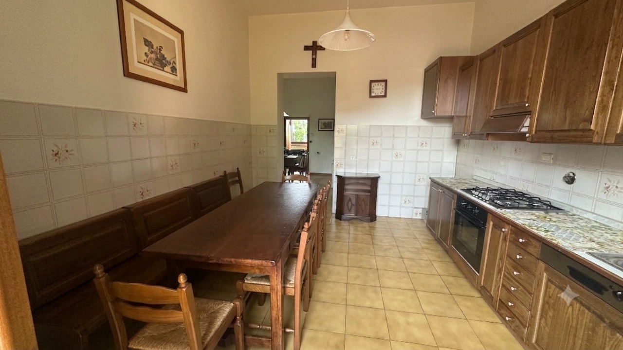 Appartamento con giardino in via garibaldi, Pontassieve