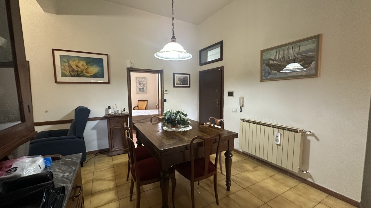 Appartamento con giardino in via garibaldi, Pontassieve