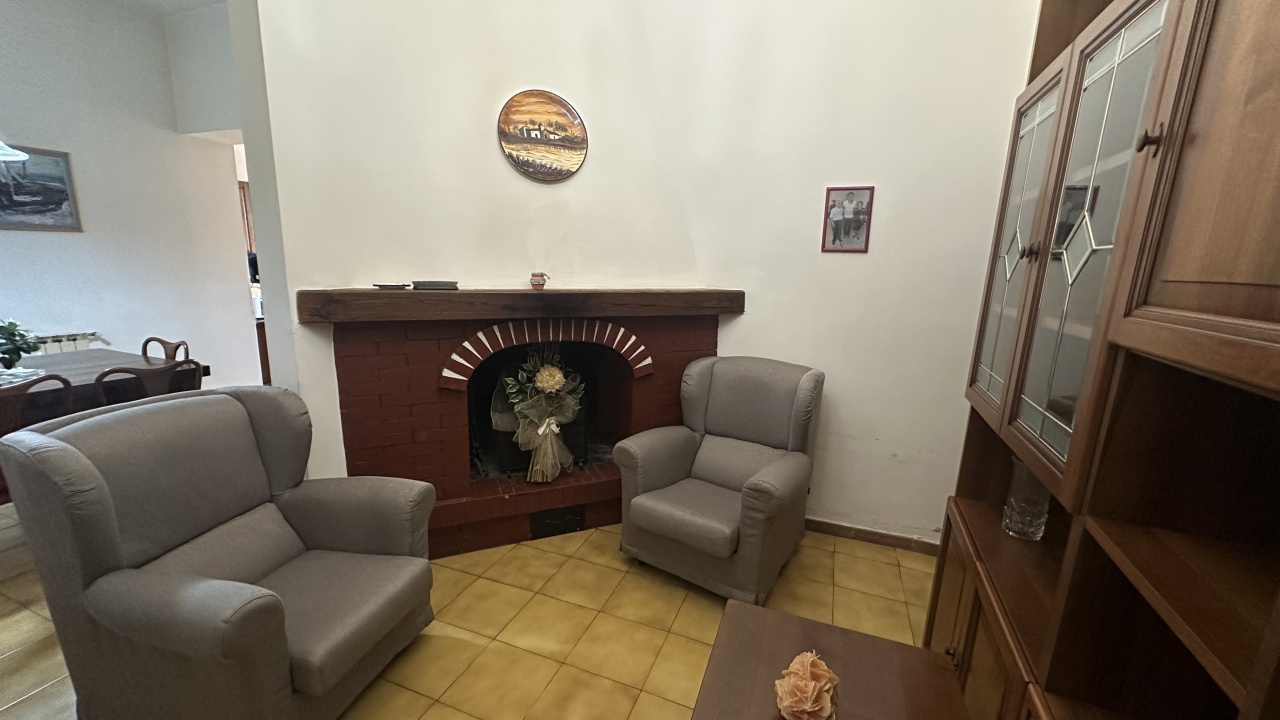 Appartamento con giardino in via garibaldi, Pontassieve