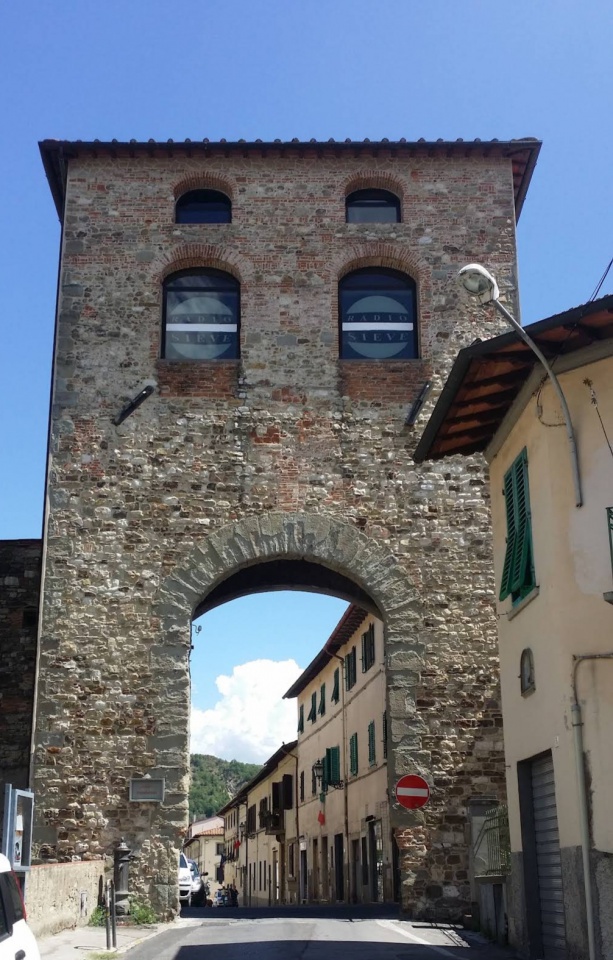 Quadrilocale con terrazzo in via tanzini, Pontassieve