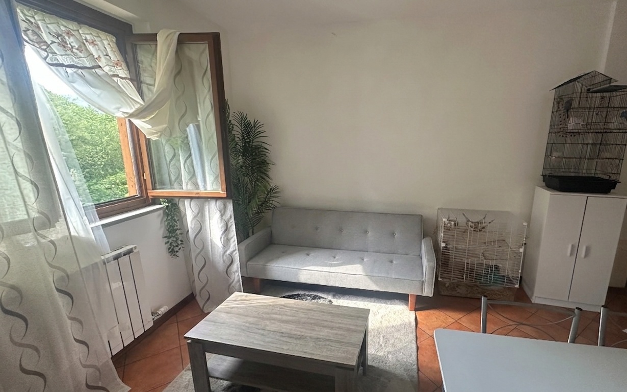 Quadrilocale con terrazzo a Londa