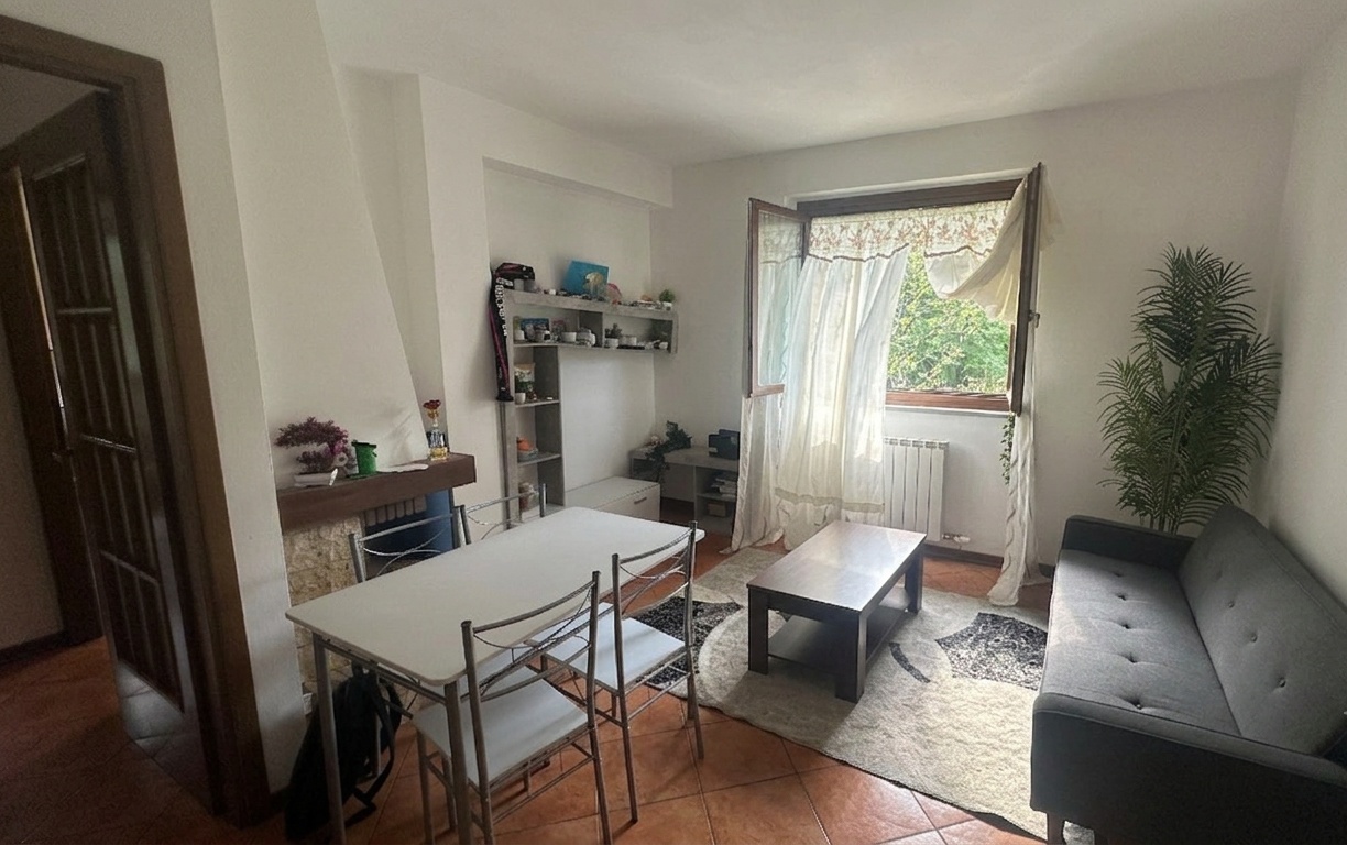 Quadrilocale con terrazzo a Londa