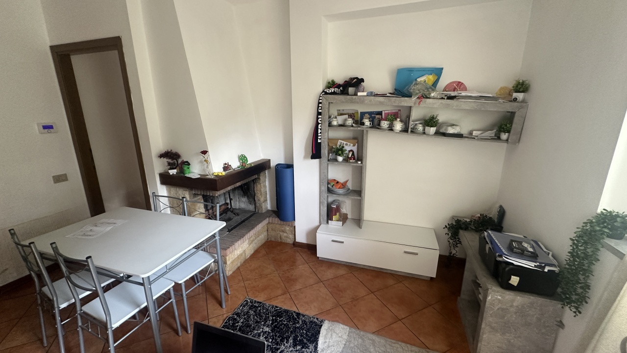 Quadrilocale con terrazzo a Londa